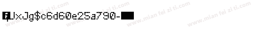 ^qUxJg$c6d60e25a790字体转换
